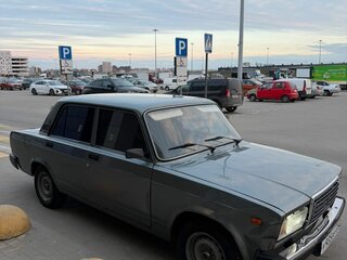 2010 Lada (ВАЗ) 2107, серый, 220000 рублей, вид 1