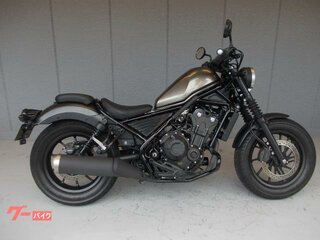 2017 Honda Rebel 500, серый, 620000 рублей, вид 3