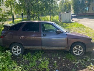 2003 Lada (ВАЗ) 2112, красный, 70000 рублей, вид 3