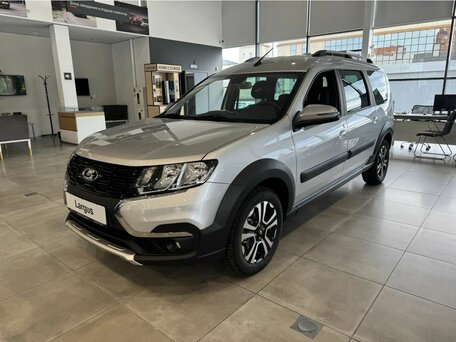 Lada (ВАЗ) Niva Travel I Рестайлинг