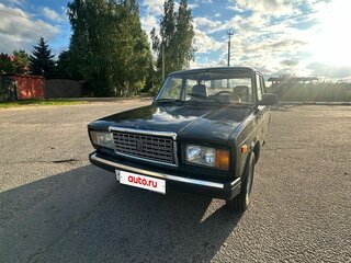 2011 Lada (ВАЗ) 2107, коричневый, 175000 рублей, вид 4