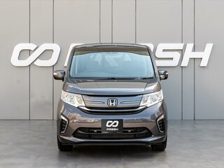 2020 Honda Stepwgn V Рестайлинг, серый, 2070000 рублей, вид 3