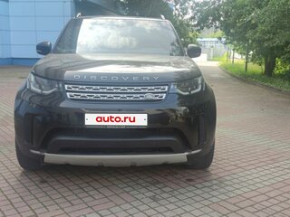 2018 Land Rover Discovery V, чёрный, 3500000 рублей, вид 1