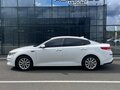 2017 Kia Optima IV, белый, 1900000 рублей - вид 2
