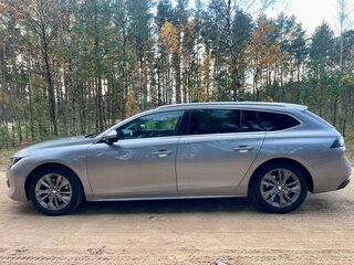 2019 Peugeot 508 II, серый, 1410000 рублей, вид 3