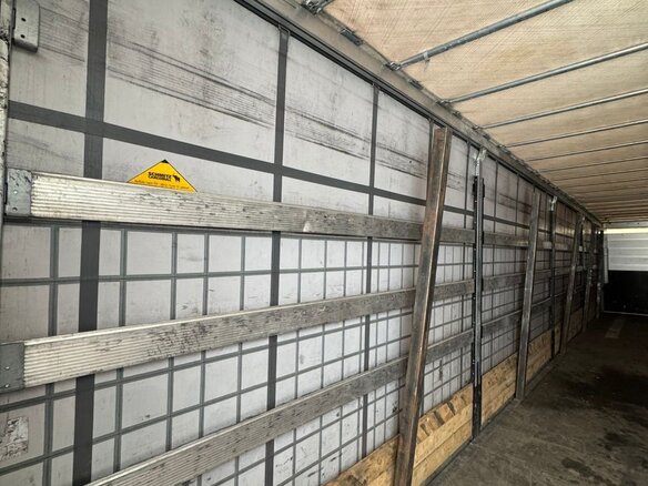 2021 Schmitz Cargobull SCB, серебристый, 4200000 рублей - вид 9