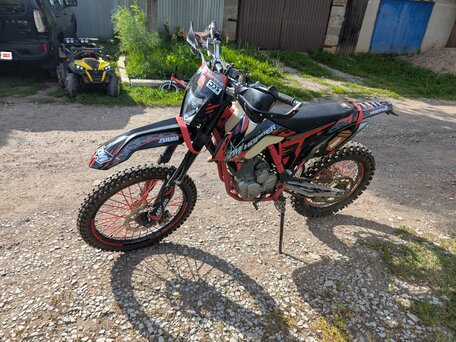 2022 ZM Hopper S, красный, 135000 рублей, вид 4