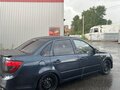 2012 Lada (ВАЗ) Granta I, синий, 360000 рублей - вид 3