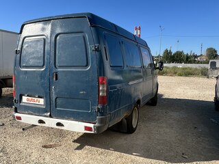 2004 ГАЗ ГАЗель (2705), синий, 400000 рублей, вид 5