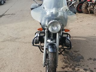 1999 BMW R 1100 R, серый, 370000 рублей, вид 1
