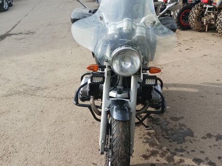 1999 BMW R 1100 R, серый, 370000 рублей, вид 1