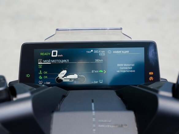 2022 BMW CE 04, белый, 1500000 рублей - вид 5
