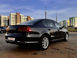 2011 Volkswagen Passat B7, серый, 1350000 рублей, вид 5