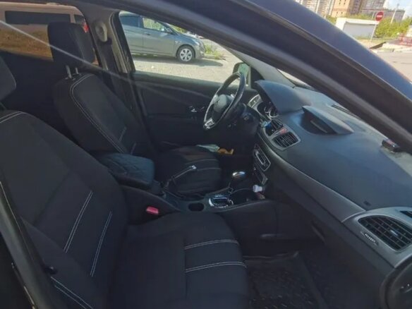 2014 Renault Megane III Рестайлинг 2, чёрный, 899000 рублей - вид 11