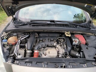 2012 Peugeot 408 I, бежевый, 330000 рублей, вид 5