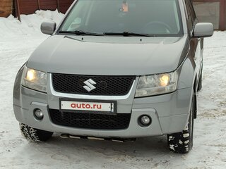 2007 Suzuki Grand Vitara II, серый, 870000 рублей, вид 2
