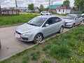 2007 Ford Focus II, серебристый, 360000 рублей