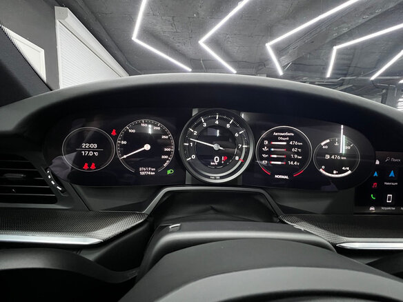 2021 Porsche 911 Carrera 4S VIII (992), красный, 17900000 рублей - вид 2