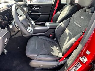 2026 Mercedes-Benz GLC Coupe AMG 43 AMG II (C254), красный, 12479468 рублей, вид 4