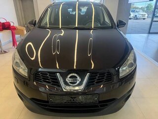 2012 Nissan Qashqai+2 I Рестайлинг, фиолетовый, 1160000 рублей, вид 2