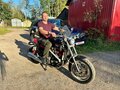 1986 Yamaha V-Max 1200, красный, 300000 рублей - вид 2