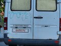 1998 Mercedes-Benz Sprinter, белый, 1200000 рублей - вид 3