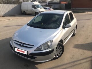 2003 Peugeot 307 I, серый, 275000 рублей, вид 1