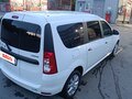 2024 Lada (ВАЗ) Largus I Рестайлинг, белый, 1420000 рублей - вид 8