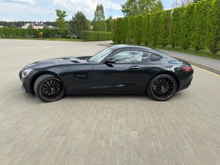 2016 Mercedes-Benz AMG GT I, чёрный, 11300000 рублей, вид 2