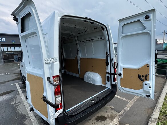 2022 Renault Master, белый, 4790000 рублей - вид 15