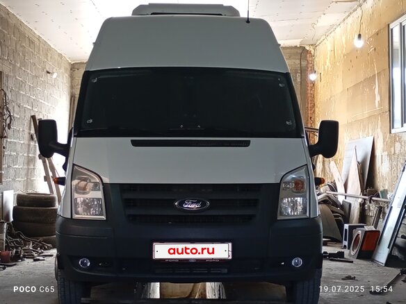 2010 Ford Transit, белый, 2100000 рублей - вид 10