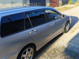 2006 Mitsubishi Lancer IX Рестайлинг, серебристый, 525000 рублей, вид 3