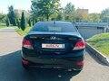 2013 Hyundai Solaris I, чёрный, 1030000 рублей - вид 7