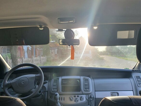 2009 Renault Trafic, чёрный, 2000000 рублей - вид 9