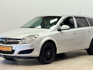 Opel Astra H Рестайлинг