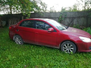2015 Dongfeng S30, красный, 220000 рублей, вид 4