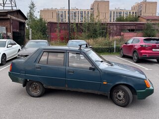 2004 ЗАЗ 1103 «Славута», синий, 60000 рублей, вид 4