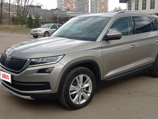 2019 Skoda Kodiaq I, коричневый, 2750000 рублей, вид 1
