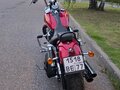 2012 Harley-Davidson Dyna Wide Glide, пурпурный, 1280000 рублей - вид 11