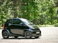 2009 Smart Fortwo Brabus II, чёрный, 900000 рублей - вид 1