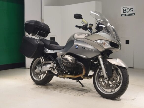 2005 BMW R 1200 ST, серебристый, 338000 рублей - вид 2