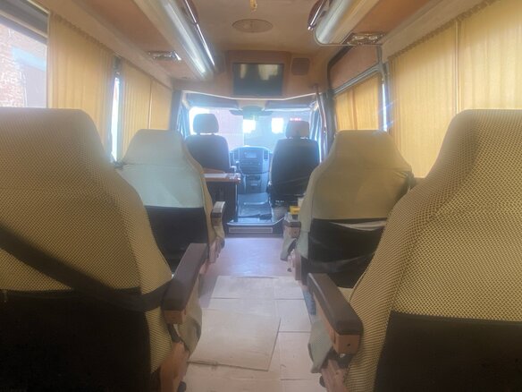 2014 Mercedes-Benz Sprinter, белый, 4500000 рублей - вид 7