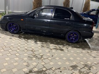 2006 Chevrolet Lanos I, чёрный, 230000 рублей, вид 2