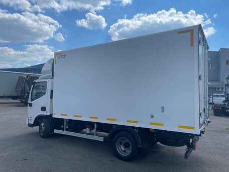 2026 Foton S35, белый, 4750000 рублей, вид 3