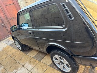 2023 Lada (ВАЗ) Niva Legend I, чёрный, 800000 рублей, вид 3
