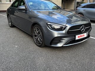 2020 Mercedes-Benz E-Класс 200 V (W213, S213, C238) Рестайлинг, серый, 3750000 рублей, вид 1