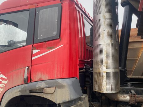 2008 FAW J6 CA3252, красный, 1550000 рублей, вид 5
