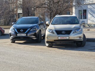 2009 Lexus RX 350 III, бежевый, 1999999 рублей, вид 2