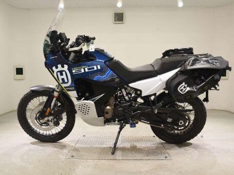 2024 Husqvarna Norden 901, синий, 1350000 рублей, вид 2