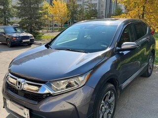 2019 Honda CR-V V, серый, 3380000 рублей, вид 1